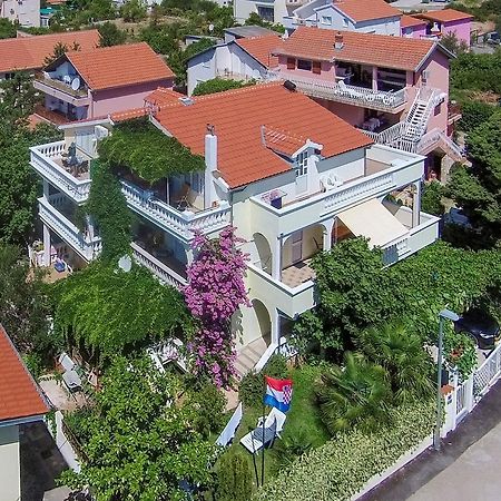 Oaza Tribunj Sea View Apartman Kültér fotó