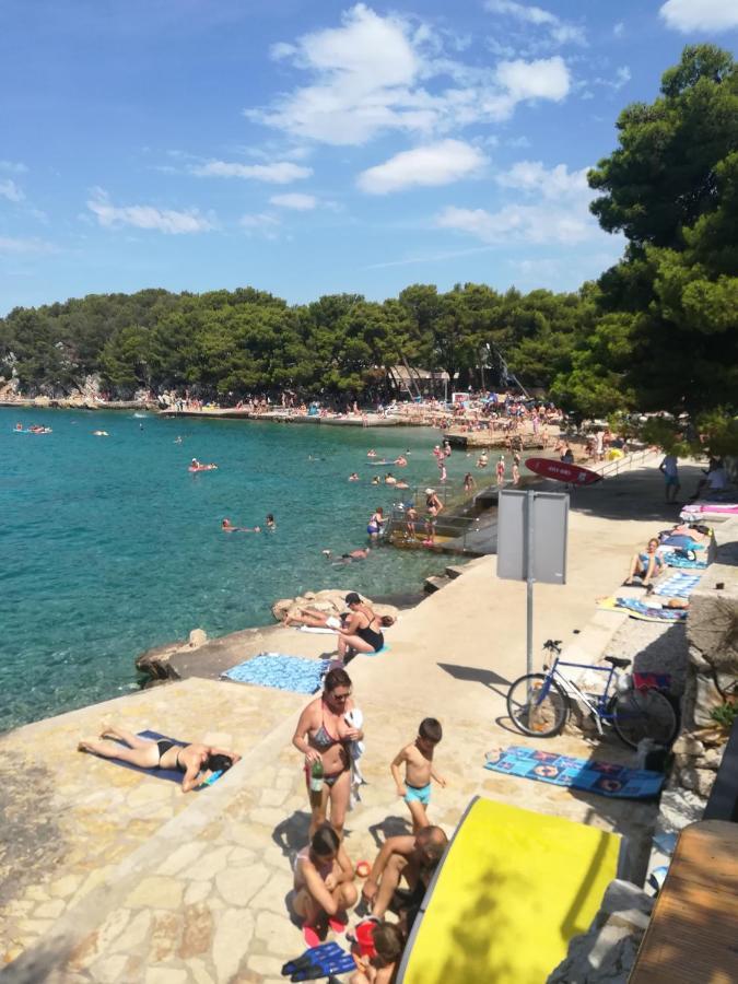 Oaza Tribunj Sea View Apartman Kültér fotó