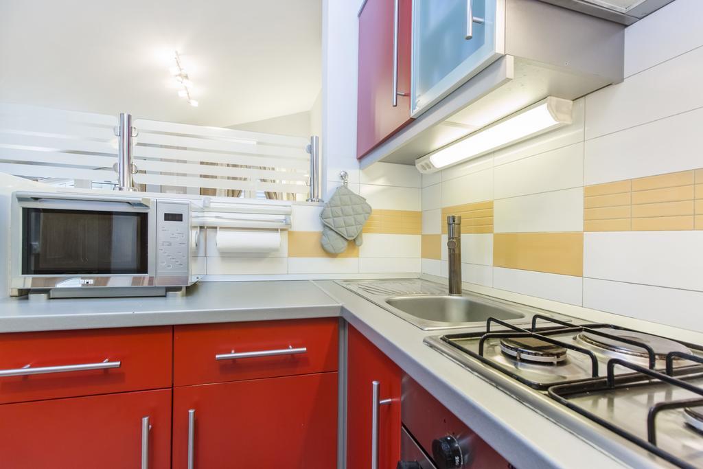 Oaza Tribunj Sea View Apartman Szoba fotó