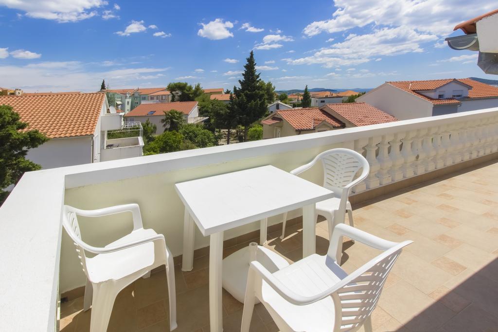 Oaza Tribunj Sea View Apartman Szoba fotó