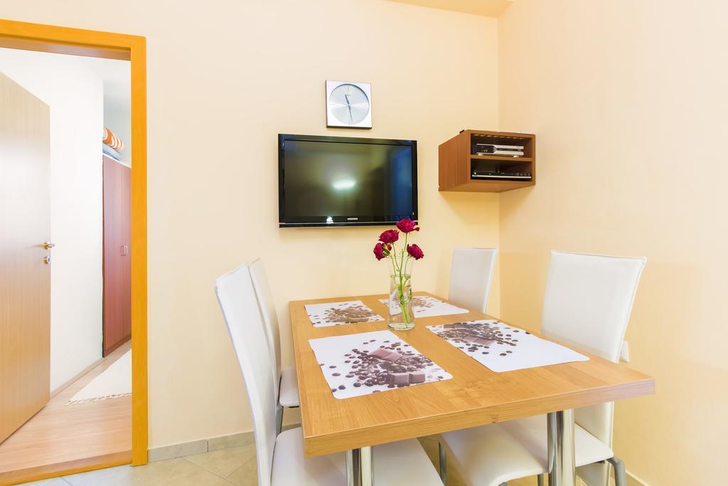 Oaza Tribunj Sea View Apartman Szoba fotó
