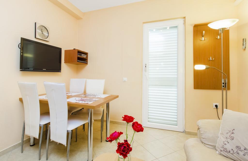 Oaza Tribunj Sea View Apartman Szoba fotó