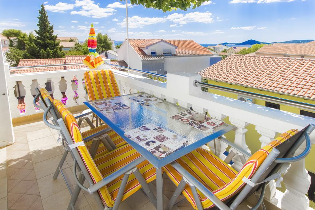 Oaza Tribunj Sea View Apartman Szoba fotó