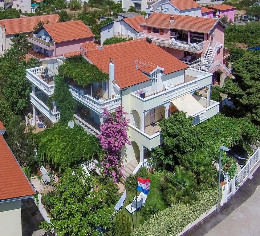 Oaza Tribunj Sea View Apartman Kültér fotó
