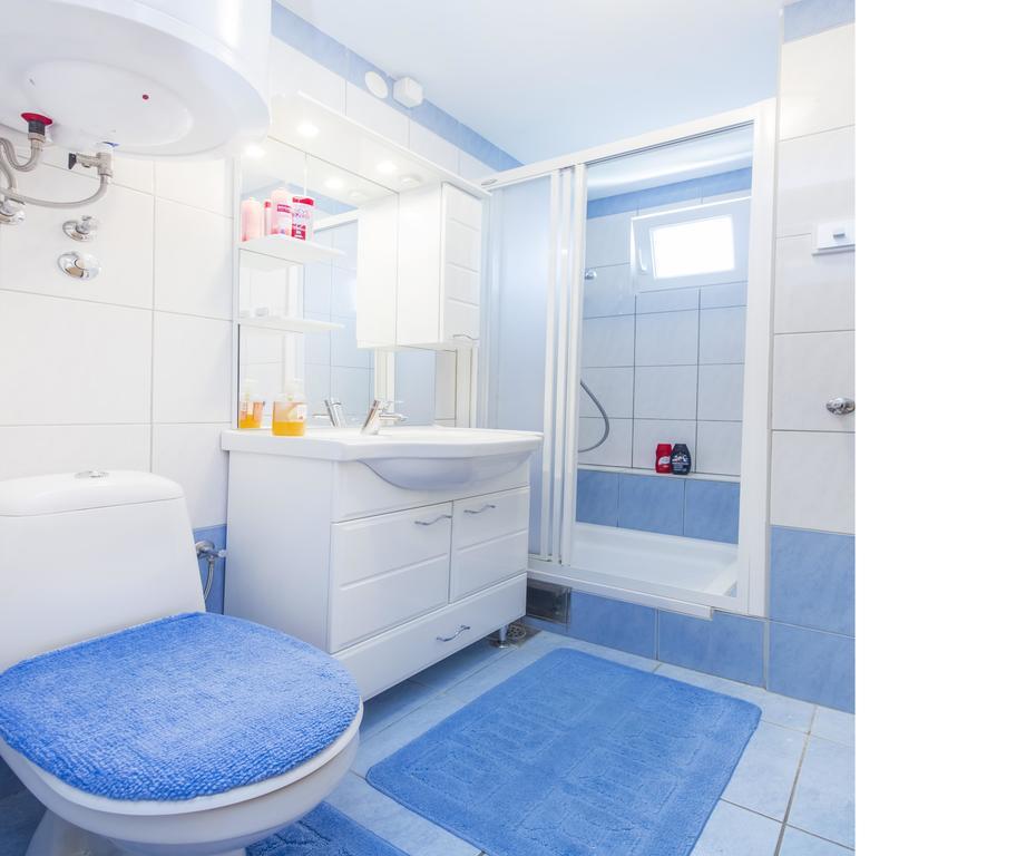 Oaza Tribunj Sea View Apartman Kültér fotó