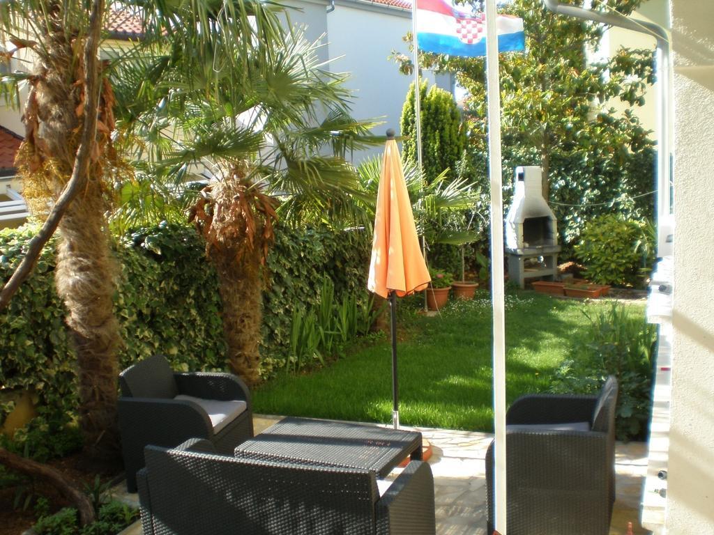 Oaza Tribunj Sea View Apartman Kültér fotó