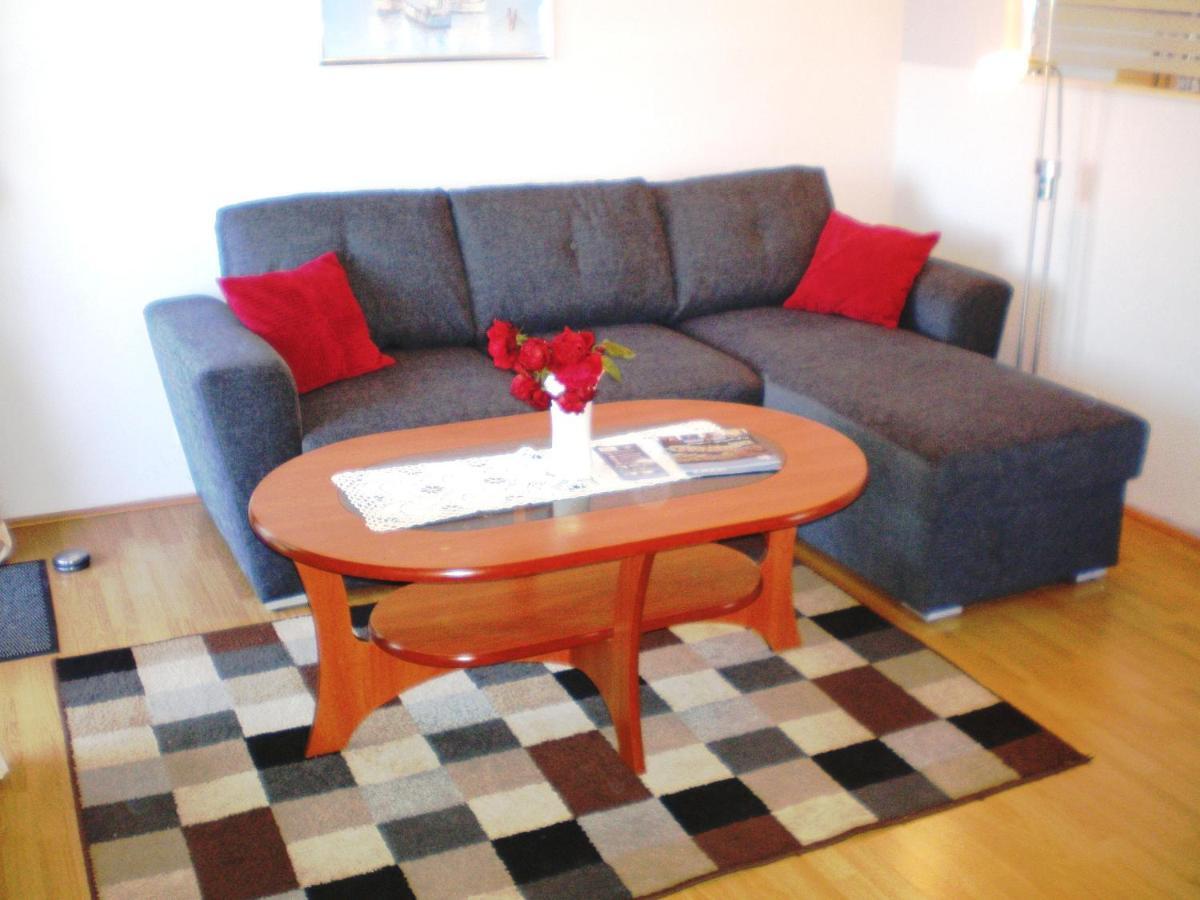 Oaza Tribunj Sea View Apartman Kültér fotó